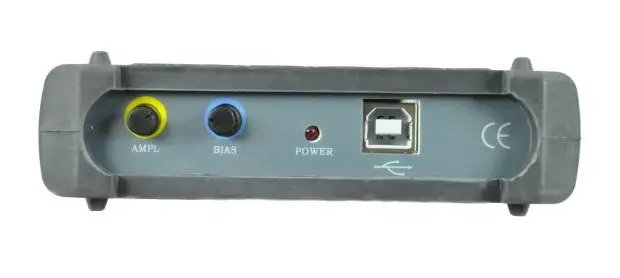 O045 INSTRUSTAR ISDS205B ПК на основе USB/анализатор спектра/DDS/развертки/регистратор данных/цифровой осциллограф