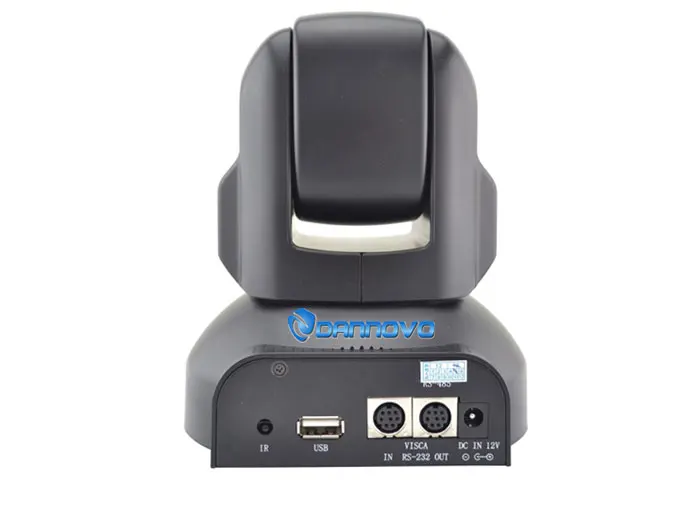 DANNOVO USB HD 1080P PTZ веб-камера, 3x оптический зум USB видео конференц-камера, поддержка Skype, microsoft Lync, Plug& Play