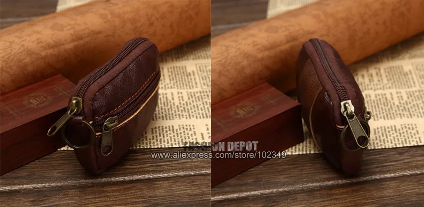 small leather purse men-3-4 -