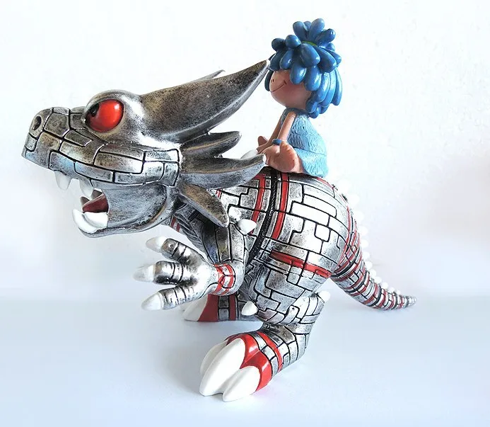 stone age toy figures