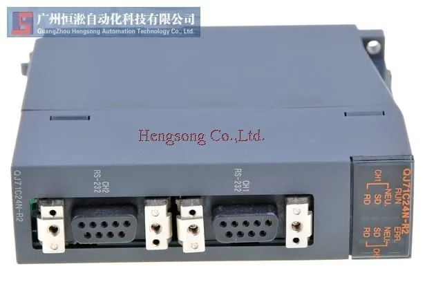 PLC QJ71C24N-R2() в коробке с один год гарантии
