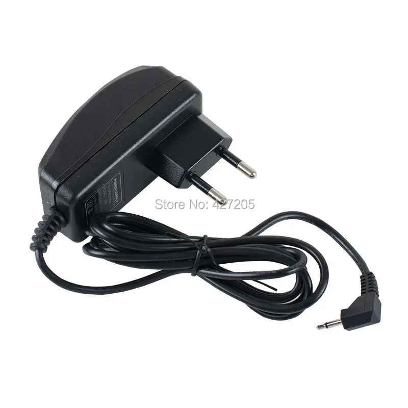 Питание ЕС Plug AC 100-240 В к DC 6 В 750ma для татуировки и постоянный Макияж татуировки поставки