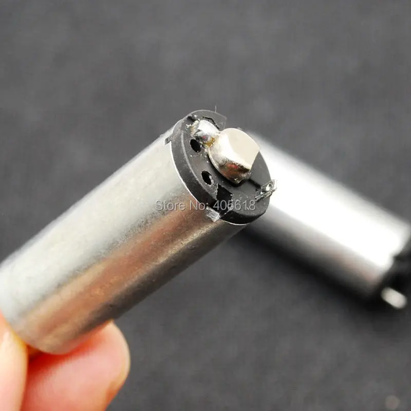 Хорошее качество 20 штук 3-6 В N60 вибрации двигателя N60 Micro DC мотор вибрации с Медной головкой для мини массажер двигателя Камера двигателя