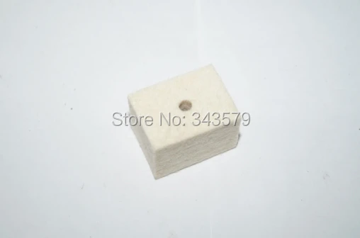 cleaninng felt for rings in contact with plate cylinder and blanket cylinder for komori and Mitsubishi,gripper cleaning pad