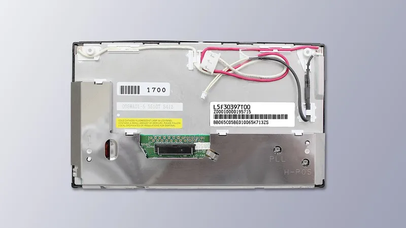 KCVV DHL/EMS L5F30397T00 ЖК-дисплей экран панель для автомобиля gps навигация