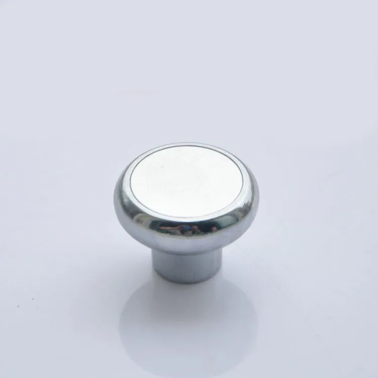 Круглая ручка для шкафа из цинкового сплава, выдвижная ручка для ящика шкафа, ручка для кухни в спальню, современная мебель, тянет Бар Белый 32 мм