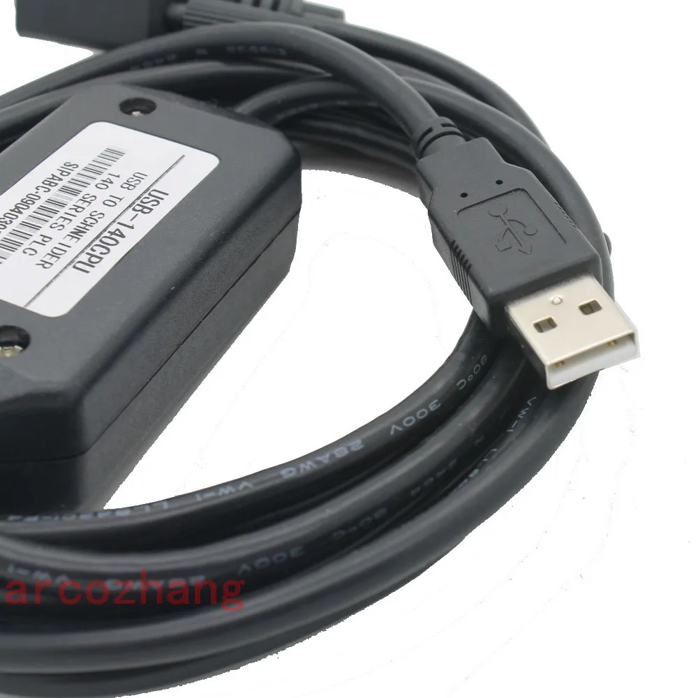 Schneider Quantum 140 серия cpu Кабель для программирования, интерфейс USB-232