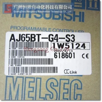 PLC AJ65BT-G4-S3() в коробке с одной гарантией года
