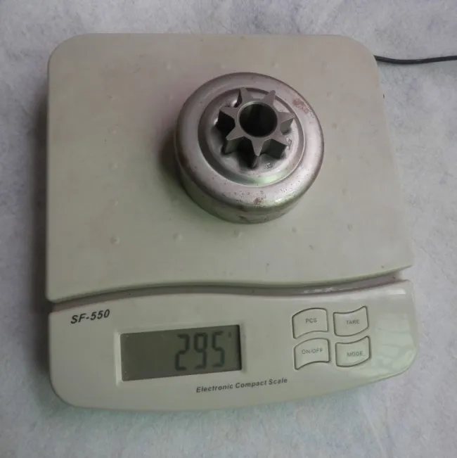 SPUR SPROCKET STIHL 070 7Tx 404 8