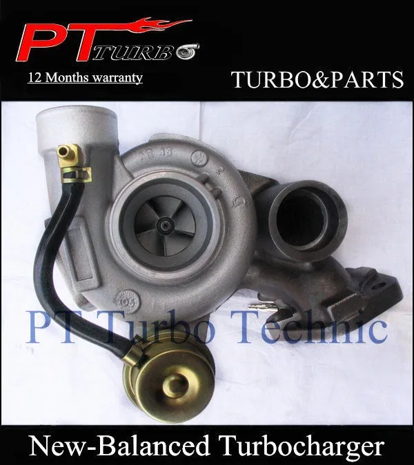 Турбокомпрессор/полный turbo T250-04 452055-5004 S 452055 ERR4802 ERR4893 для Land-Rover Discovery I 2,5 TDI