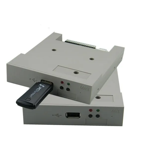 SFR1M44-SUE флоппи к USB конвертер GOTEK для китайской вышивальной машины с dahao материнская плата SWF
