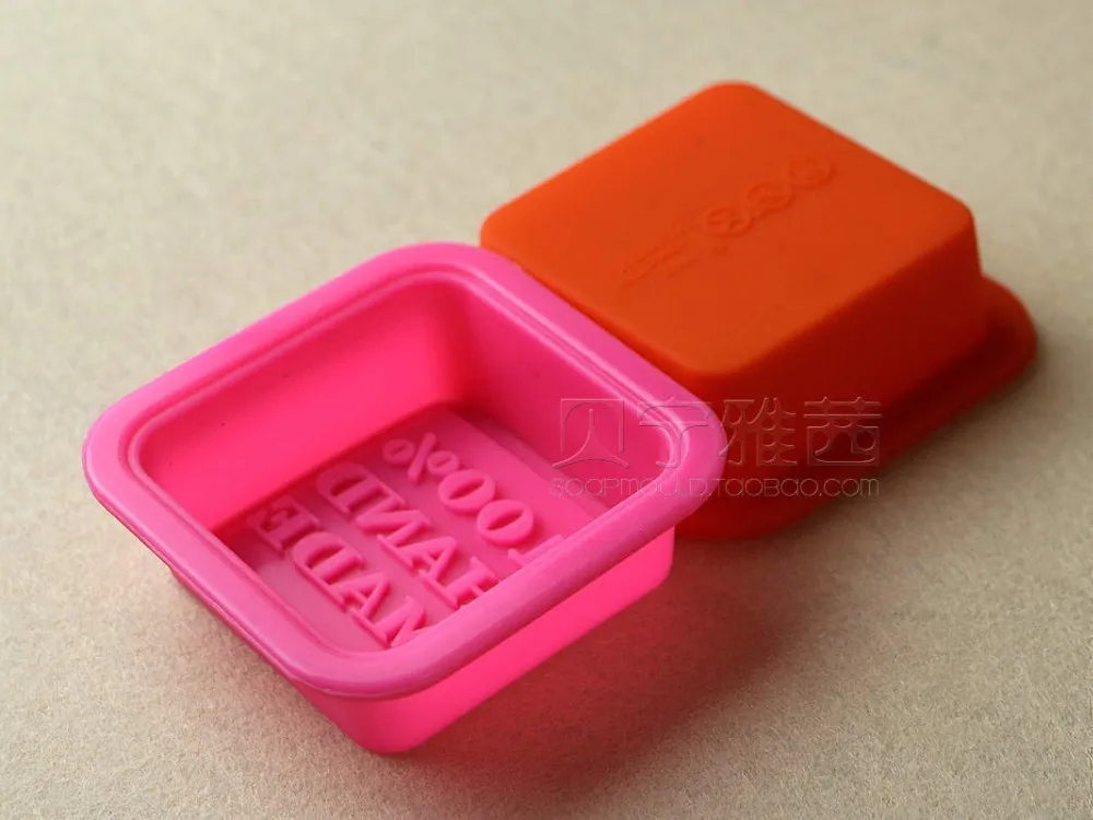 Силиконовые горячие продажи ручной работы Торт Шоколад Мыло Jelly желе конфеты ледяное печенье формы для печенья сковородки wholesоптовая