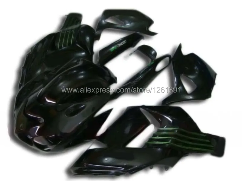 Обтекатель наборы для Kawasaki Ninja ZX-14R ZZ-R1400 06-09 ZZR1400 ZX 14R 06 07 08 09 ZX 14R 2006 2007 2008 2009+ hotlike