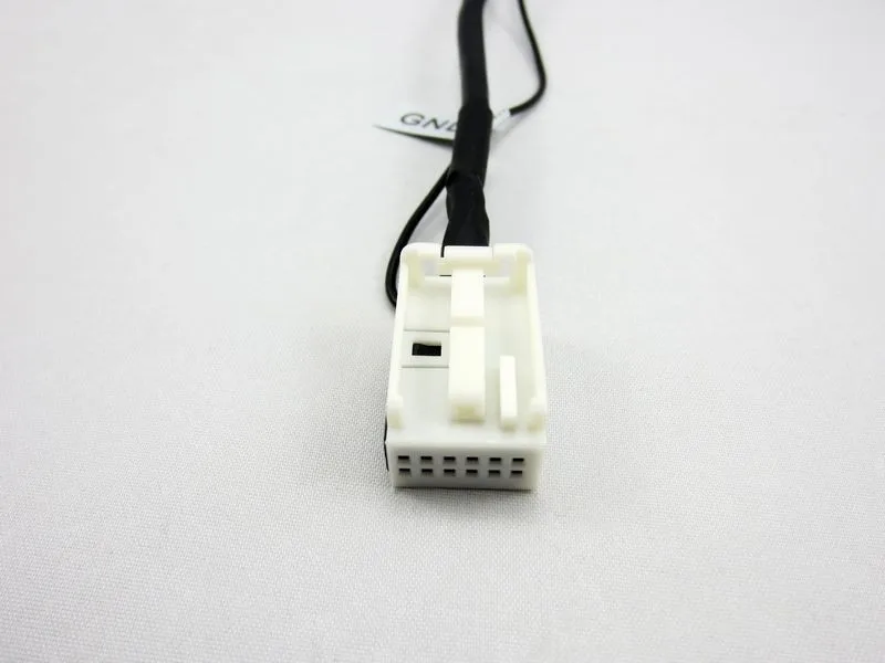 Wire Harness For Yatour VW12pin M06 Digtial Music Changer /& M05 iPod Car Adapter