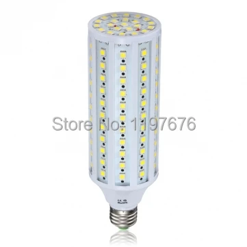 Бесплатная доставка DHL E27 smd Светодиодная лампа Spotlight 30 Вт 5050 SMD LED 220 В E27 132 LED 5050 360 градусов Светодиодная лампа