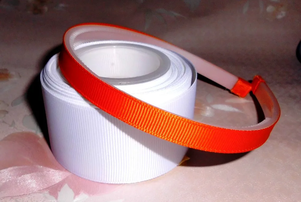 1 см корсажная лента покрыта зубами повязки на голову DIY аксессуары для головного убора 50 шт