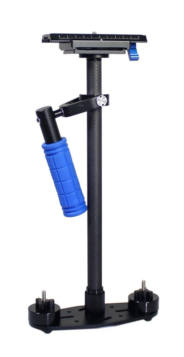 S-60 Steadicam Стабилизатор одного плеча Steadicam углеродного Волокно Камера стабилизатор Камера устойчивый Cam