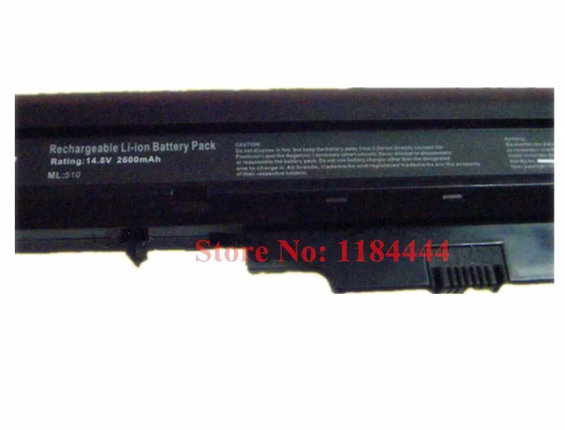 Аккумулятор для ноутбука HP 530 510 HSTNN-IB45 HSTNN-FB40 440265-ABC 441674-001 аккумулятор большой емкости 440266-ABC RW557AA 440268-ABC 440704-001 аккумулятор большой емкости 440264-ABC
