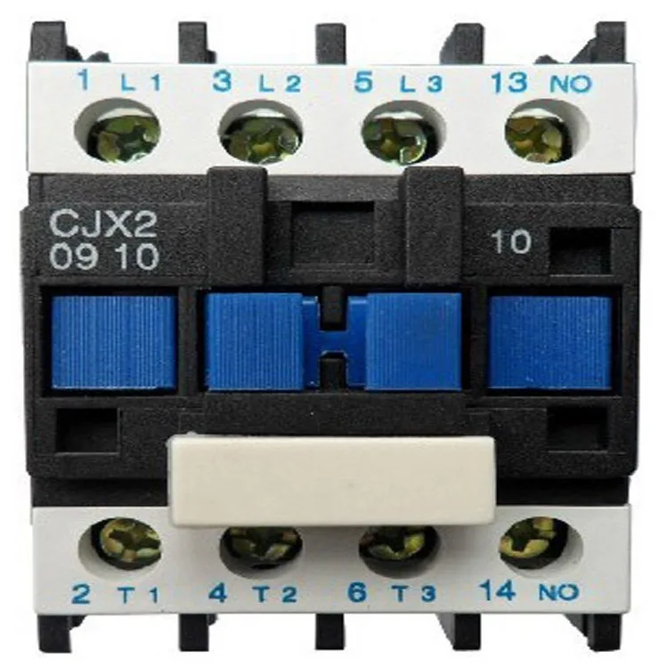 Ac Контактор CJX2-0910 220 В 380 В серебряный контакт