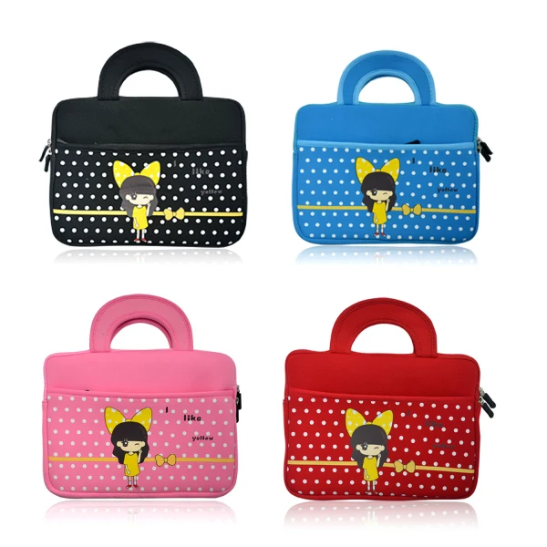 6" Cute Laptop Sleeve Bag Case for iPad, for iPad mini, Suit for ... 6" Cute Laptop Sleeve Bag Case for iPad, for iPad mini, Suit for ...