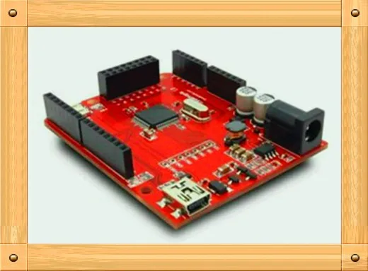 Бесплатная доставка! Кленовый лист Совет по развитию/STM32 СКМ упрощенный обучения доска