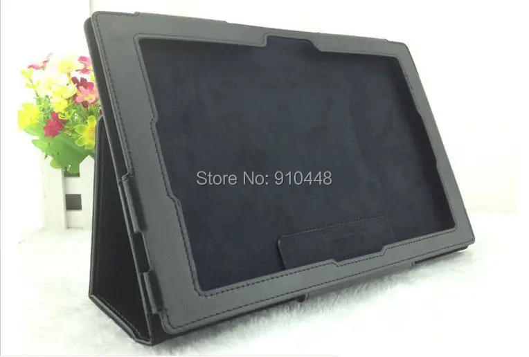 Чехол для sony Xperia Tablet Z крышка классический искусственная кожа Стенд держатель чехол для sony Xperia Tablet Z Z1 10,1