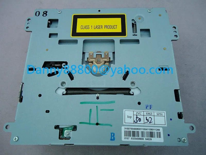 Siemens VDO RD4 механизм CD 18PIN опт-725 Оптима-725 лазерные линзы для PEUGEOT 408 Citroen VW автомобиль cd-радио-тюнер системы