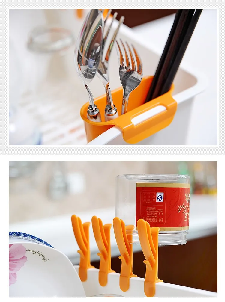 kitchen drain rack 