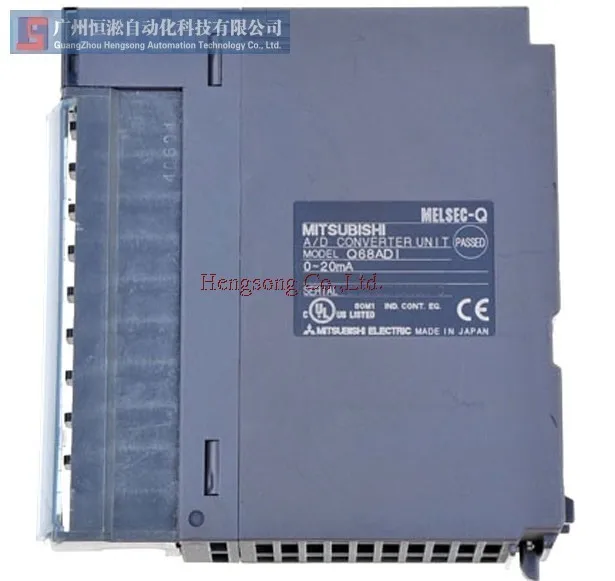 PLC Q68ADI() в коробке с одной гарантией года