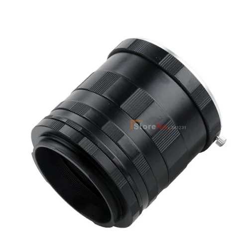 10 шт. Удлинитель Macro закрыть 3 переходное кольцо для Digital Rebel T1i T2i XSi XTI 350d 450d