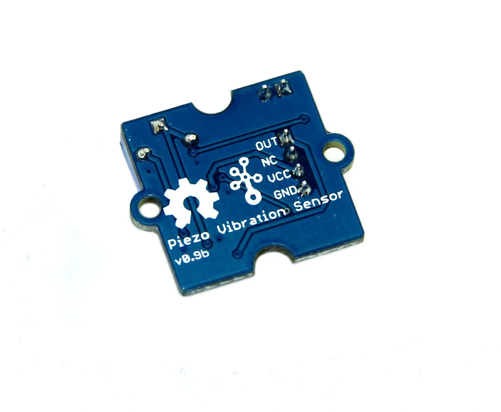 Seeed Studio Grovepiezo Vibration Sensor Based On Pzt Film Sensor Ldt0
