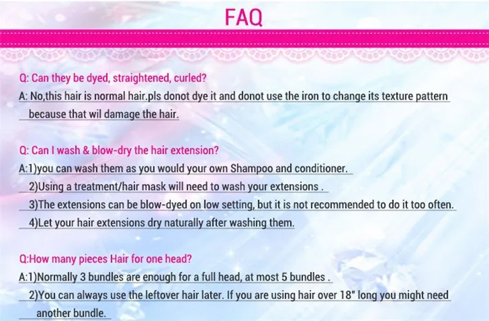 FAQ
