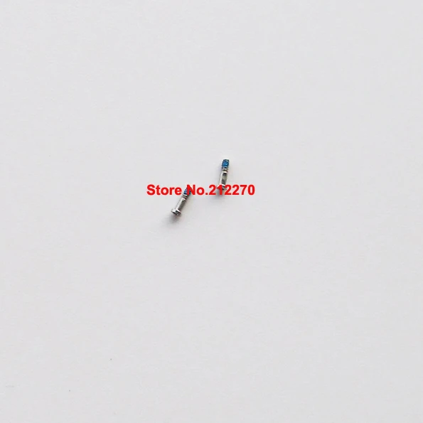 Yuyond 2000 шт./лот серебряный пять звезд Pentalobe Dock Connector нижний винт для iphone 5S