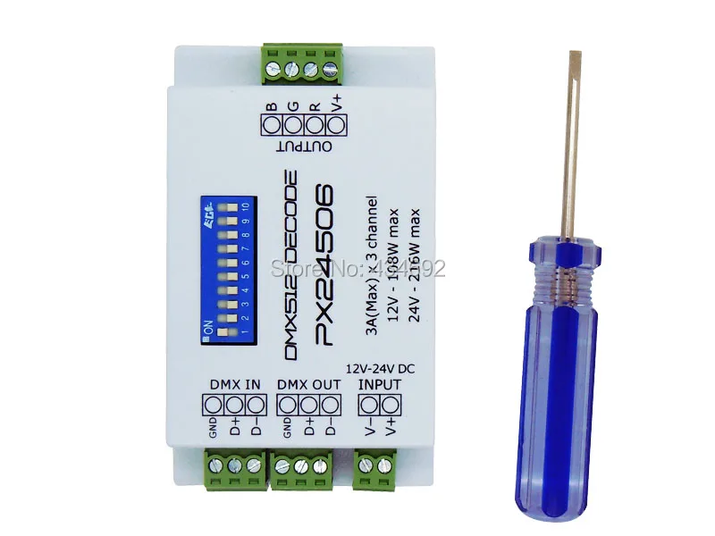 PX24506 DMX  -1