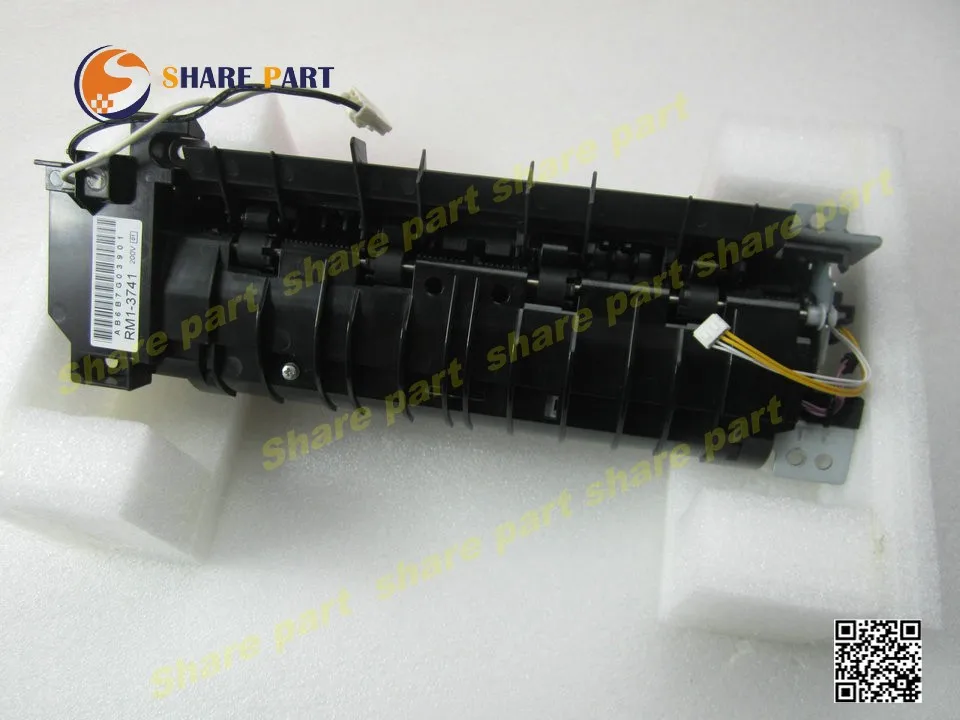 Скидка! восстановленный блок термоблока для hp P3005 M3027 M3035 RM1-3740-000(110 V) RM1-3741-000(220 V