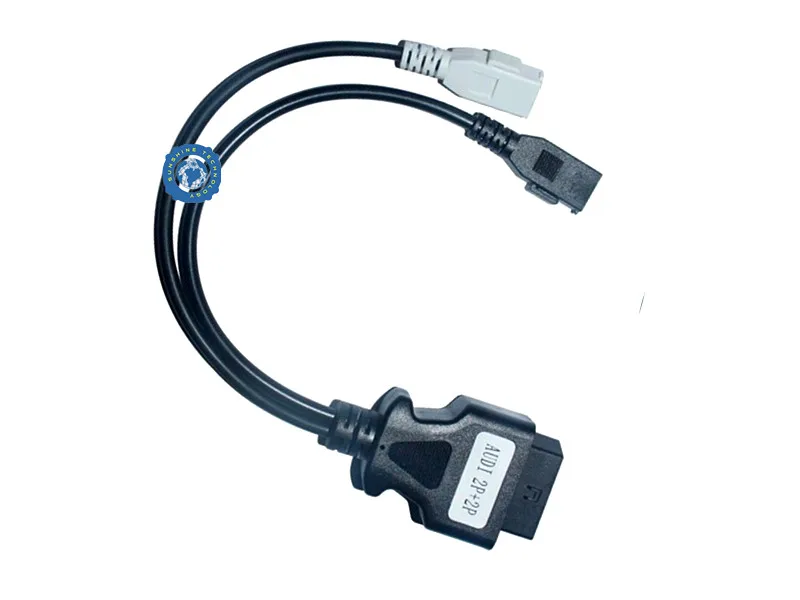 5 шт./лот адаптер Кабели для OBD2 OBDII Диагностика автомобилей Интерфейс инструмент полный набор 8 автомобильные кабели для кабеля