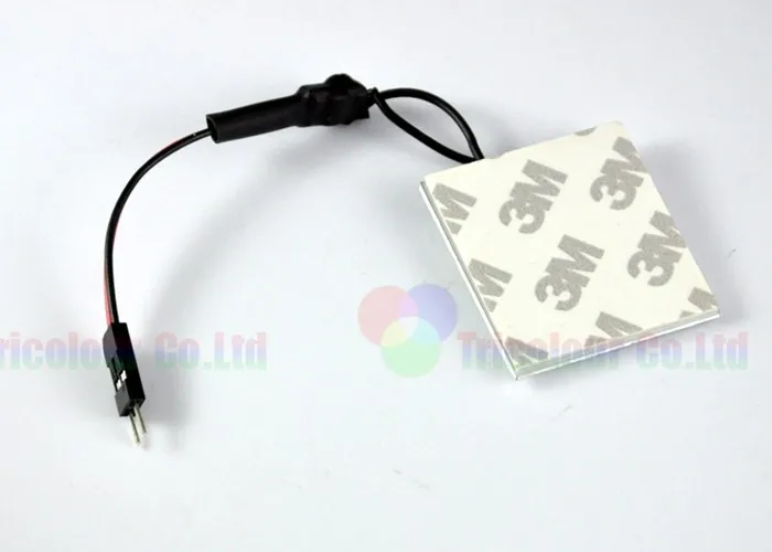 Autoec 100x автомобилей плафон 48 SMD чипов COB LED Купол Панель свет с T10 BA9S гирлянда адаптер# ll27
