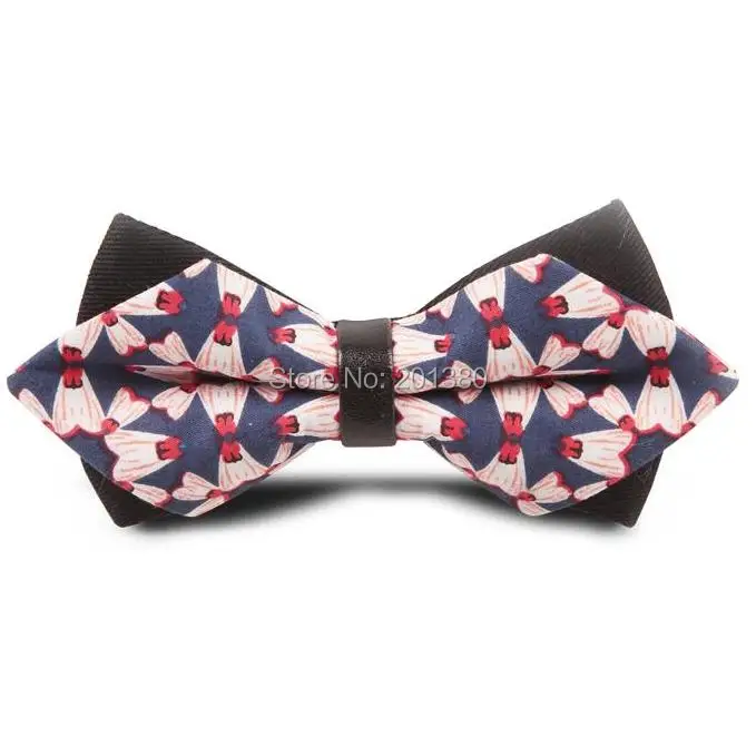 Мода 2019 г. бабочка средства ухода за кожей шеи галстуки для мужчин галстук-бабочка для взрослых PU галстук бабочкой Вечерние