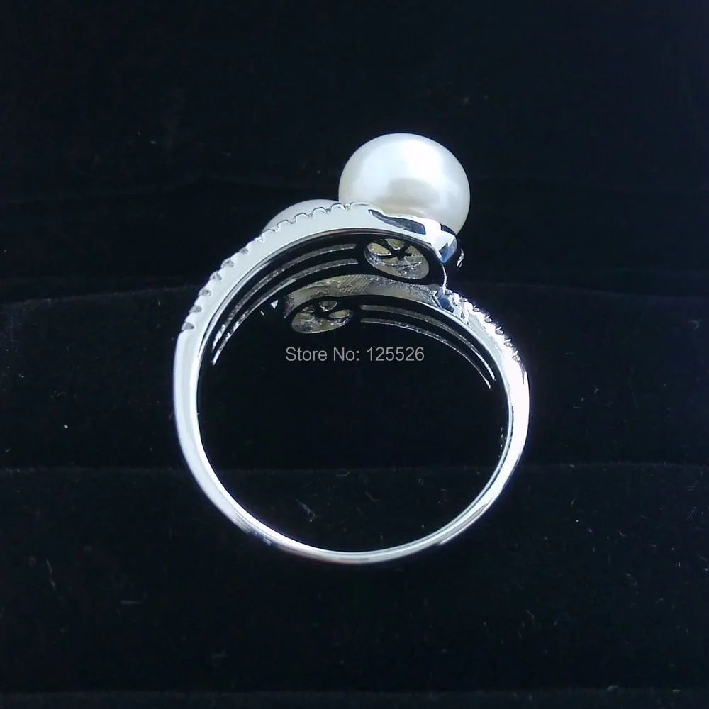 Choucong Брендовое ценное кольцо, Жемчужный Камень, 5А, циркон, 925 пробы, серебро, обручальные кольца для женщин, свадебные, размер 5-10, подарок
