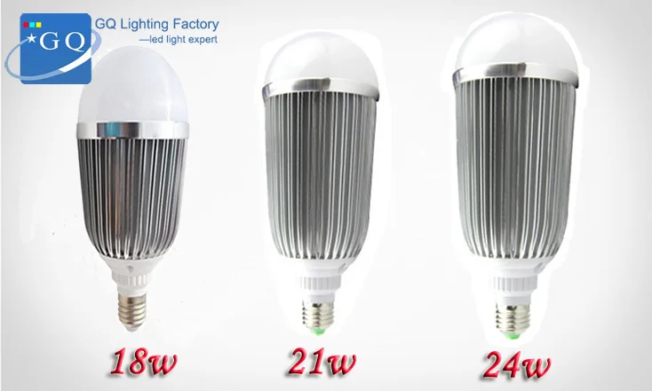 Прямая с фабрики продажи DHLFedEX 7LED ЛАМПА точечные светильники E27 или E14 LED Крытый свет 110 В- 240 В Лидер продаж