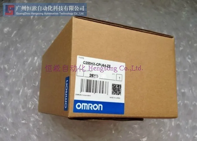PLC C200HX-CPU64-E C200HX-CPU54-E C200HX-CPU44-E C200HX-CPU34-E() год гарантии