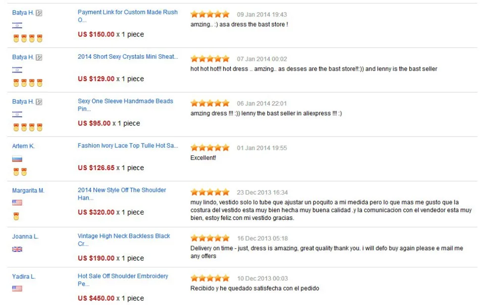 Feedback