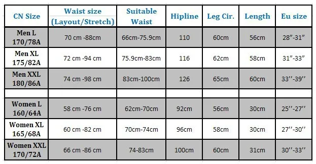 size chart1