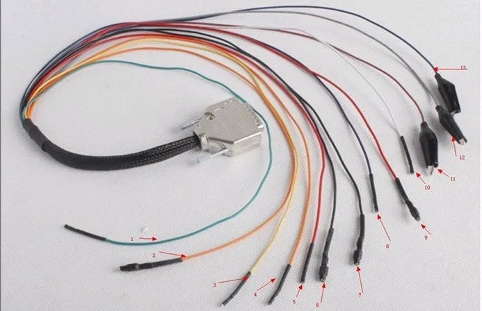 Новое поступление KTAG K TAG ECU Инструмент программирования последняя версия программного обеспечения KTAG K-TAG ECU программист
