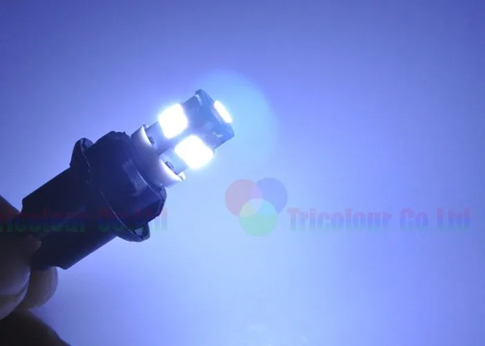 AutoEC T10 W5W 9smd 5630 5730 Led Автомобильная дверь Подсветка лампа белый 12 v 100 шт.; ; детское нижнее белье# LB72