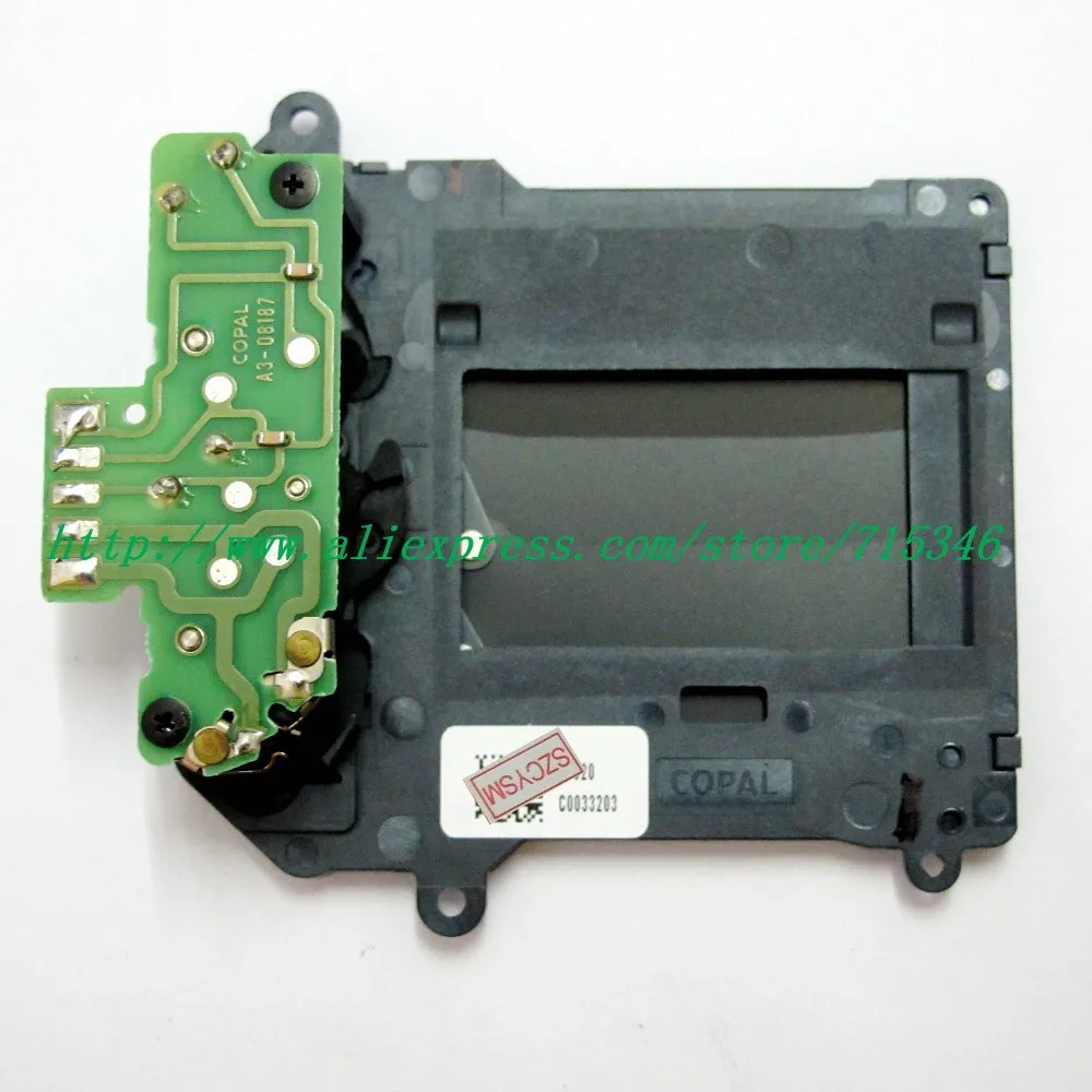 Жалюзи затвор группа для Nikon D40 цифровой Камера Repair Part