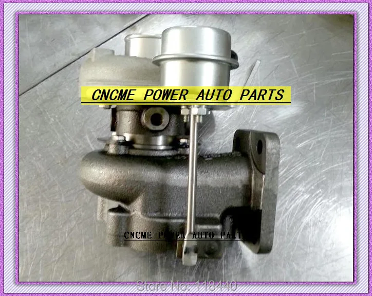 TURBO GT2052S 703389-0001 703389-0002 703389 28230-41450 Турбокомпрессор Для Hyundai Турбокомпрессор; Chorus bus HD72 00-D4AL 3.3L