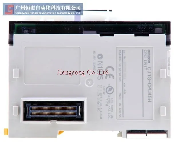 Ом Рон plc CJ1G-CPU45H() с один год гарантии
