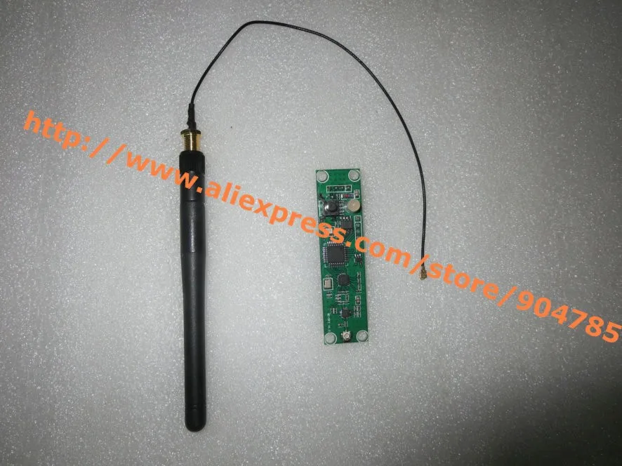 9 шт./лот PCB Беспроводной dmx512 pcb, Свет Интерьер PCB беспроводной, DMX 512