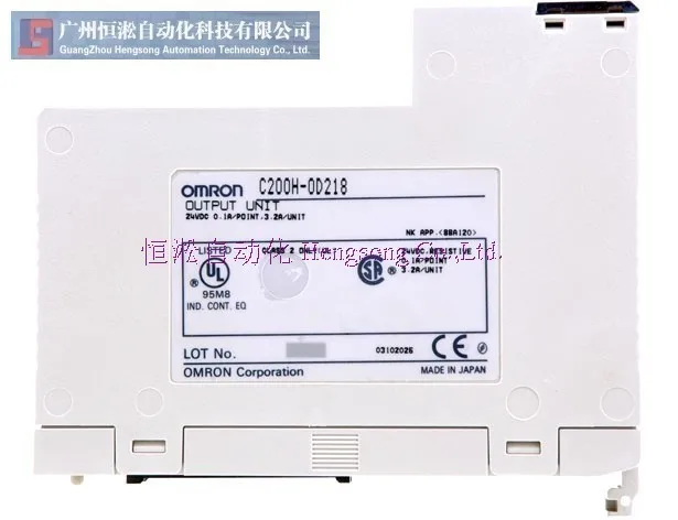 PLC C200H-OD218() с один год гарантии